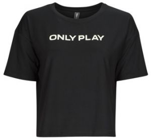 Tričká s krátkym rukávom Only Play  ONPFONT LOGO SHORT SS TRAIN TEE