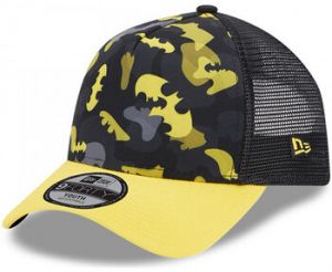 Šiltovky New-Era  Chyt dc print trucker batman