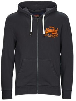 Mikiny Superdry  NEON VL ZIPHOOD