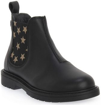 Polokozačky Naturino  1A33 PICCADILLY BLK