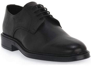 Módne tenisky IgI&CO  NICO CRUST NERO