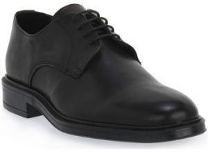 Módne tenisky IgI&CO  NICO CRUST NERO