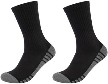 Ponožky Skechers  2PPK Cushioned Socks