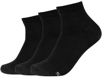 Ponožky Skechers  3PPK Basic Quarter Socks