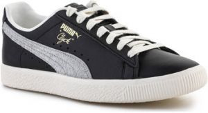 Nízke tenisky Puma  Topánky UNISEX  CLYDE BASE BLACK 390091-02