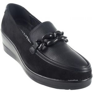 Univerzálna športová obuv Amarpies  Zapato señora  25332 amd negro