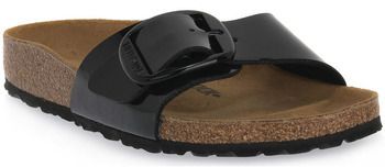 Šľapky BIRKENSTOCK  MADRID BIG METALLIC BLK CALZ S