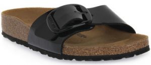 Šľapky Birkenstock  MADRID BIG METALLIC BLK CALZ S