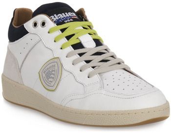 Členkové tenisky Blauer  WHI MURRAY 10