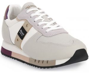 Módne tenisky Blauer  WHI MELROSE