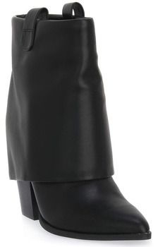 Čižmičky Steve Madden  LARK BLACK