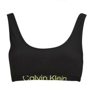 Športové podprsenky Calvin Klein Jeans  UNLINED BRALETTE