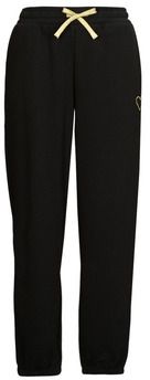 Tepláky/Vrchné oblečenie Only  ONLNOOMI GLITTER STRING PANT CS SWT