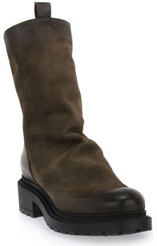 Polokozačky Priv Lab  VERDE NABOUK