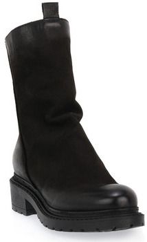 Polokozačky Priv Lab  NERO NABOUK