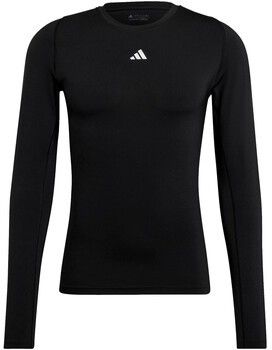 Tričká s dlhým rukávom adidas  CAMISETA ENTRENAMIENTO HOMBRE  TECHFIT HP0626