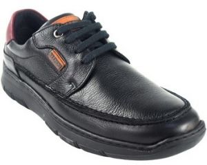 Univerzálna športová obuv Baerchi  Zapato caballero  6130 negro
