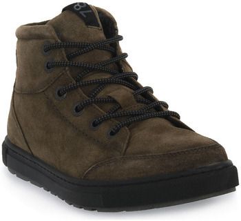 Členkové tenisky Bugatti  BUGATTI SHOES 7100 DARK GREEN