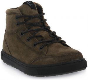 Členkové tenisky Bugatti  BUGATTI SHOES 7100 DARK GREEN