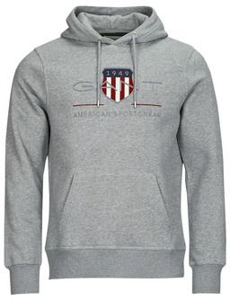 Mikiny Gant  REG SHIELD HOODIE