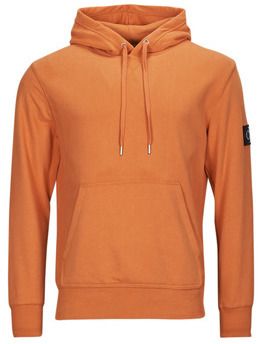 Tričká s krátkym rukávom Calvin Klein Jeans  BADGE HOODIE