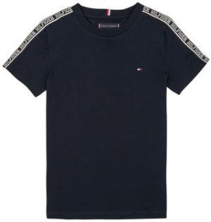 Tričká s krátkym rukávom Tommy Hilfiger  TAPE TEE S/S