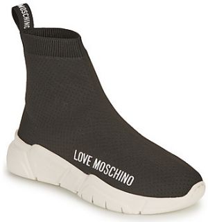 Členkové tenisky Love Moschino  LOVE MOSCHINO SOCKS
