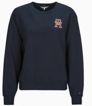 Mikiny Tommy Hilfiger  IMD MDRN REG SML SWEATSHIRT