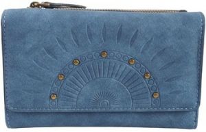 Peňaženky Bienve  Complementos señora  gz1135-m azul