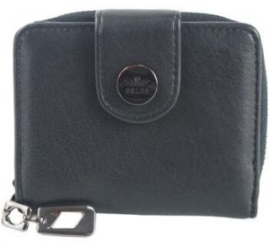 Peňaženky Bienve  Complementos señora  f6980 negro