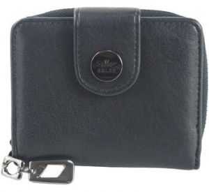 Malé peňaženky Bienve  Complementos señora  f6980 negro