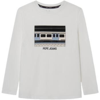 Tričká s krátkym rukávom Pepe jeans  -