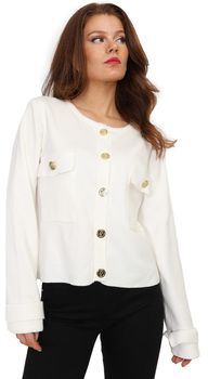 Vesty bez rukávov/Cardigany La Modeuse  68516_P159754