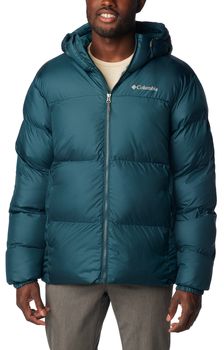 Parky Columbia  Puffect Hooded Jacket