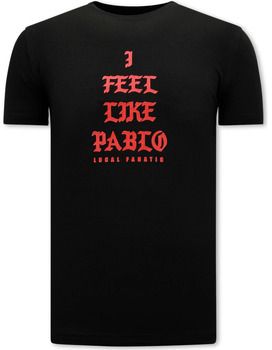 Tričká s krátkym rukávom Local Fanatic  146180637
