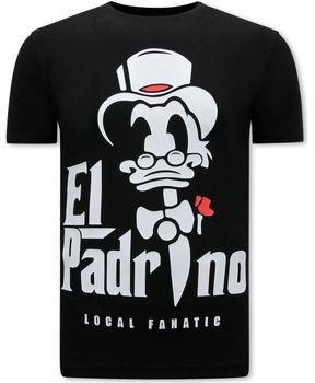 Tričká s krátkym rukávom Local Fanatic  146180705