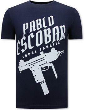 Tričká s krátkym rukávom Local Fanatic  146181099