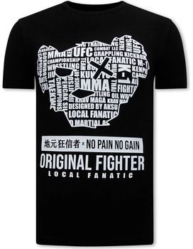 Tričká s krátkym rukávom Local Fanatic  146181215