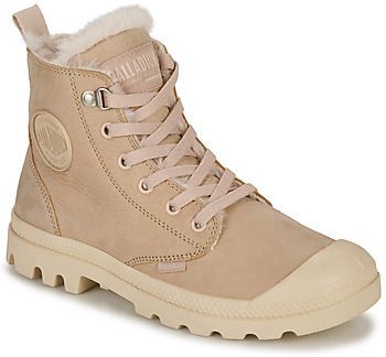 Polokozačky Palladium  PAMPA HI ZIP WL