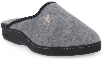 Šľapky Emanuela  1900 GRIGIO PANTOFOLA