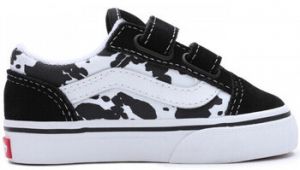 Skate obuv Vans  Old skool v cow