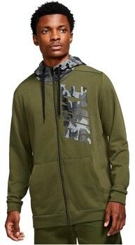 Mikiny Nike  SUDADERA CAMUFLAJE HOMBRE  DD1733