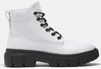 Čižmičky Timberland  Grey mid lace boot