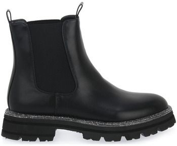 Čižmičky Kharisma  STIVALE NERO