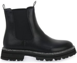 Čižmičky Kharisma  STIVALE NERO