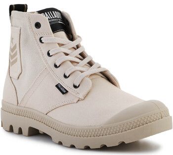 Členkové tenisky Palladium  Pampa Hi Army 78583-210-M Sahara
