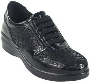 Univerzálna športová obuv Amarpies  Zapato señora  25363 amd negro