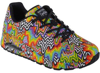 Nízke tenisky Skechers  Uno - Infinite Drip