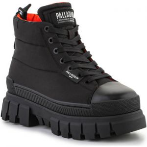 Polokozačky Palladium  Revolt Boot Overcush 98863-001-M