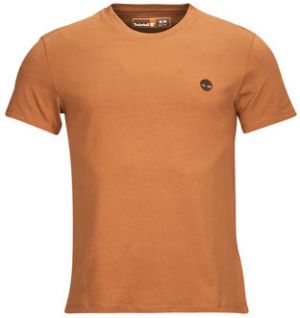 Tričká s krátkym rukávom Timberland  Dunstan River Jersey Crew Tee Slim